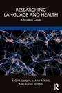 Cover: Researching Language and Health - Routledge