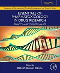 Cover: Essentials of Pharmatoxicology in Drug Research, Volume 1 - Academic Press