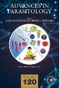 Cover: Advances in Parasitology: Volume 120 - Academic Press