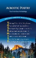 Cover: Acrostic Poetry - Dover Publications Inc.