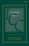 Cover: 1 Peter - T.& T.Clark Ltd