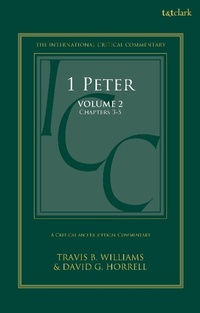 Enlarge image Cover: 1 Peter - T.& T.Clark Ltd
