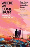 Cover: Where We Come From - Faber & Faber