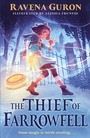 Cover: The Thief of Farrowfell - Faber & Faber