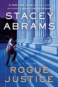 Cover: Rogue Justice - Random House Large Print