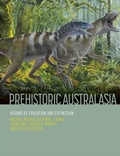 Cover: Prehistoric Australasia - CSIRO PUBLISHING