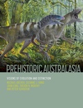 Cover: Prehistoric Australasia - CSIRO Publishing