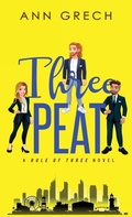 Cover: Threepeat - Ann Grech