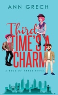 Cover: Third Time's A Charm - Ann Grech