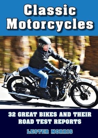 Abbildung von: Classic Motorcycles - Delphian Books