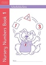 Cover: Nursery Numbers Book 1 - Schofield & Sims Ltd