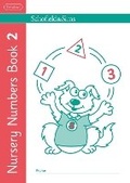 Cover: Nursery Numbers Book 2 - Schofield & Sims Ltd