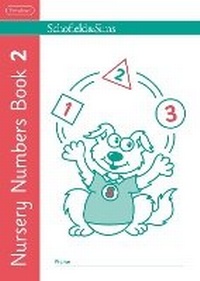 Enlarge image Cover: Nursery Numbers Book 2 - Schofield & Sims Ltd