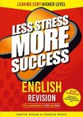 Cover: English Revision for Leaving Cert Higher Level - Gill Education