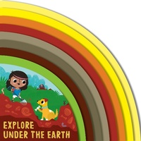 Enlarge image Cover: Explore Under the Earth - Happy Yak