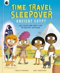 Cover: Time Travel Sleepover: Ancient Egypt - Happy Yak