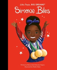 Abbildung von: Simone Biles: Volume 103 - Frances Lincoln Children's Books