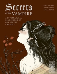 Enlarge image Cover: Secrets of the Vampire: Volume 2 - Wide Eyed Editions