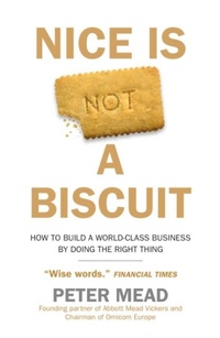 Abbildung von: Nice is Not a Biscuit - Duckworth