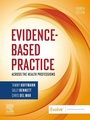 Cover: Evidence-Based Practice Across the Health Professions - Elsevier