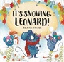 Cover: It's Snowing, Leonard! - DK Children