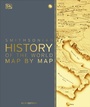 Cover: History of the World Map by Map - Dorling Kindersley
