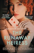 Cover: The Runaway Heiress - Allison & Busby