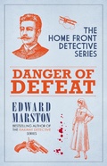 Cover: Danger of Defeat - Allison & Busby
