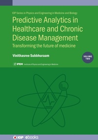 Abbildung von: Predictive Analytics in Healthcare, Volume 2 - Institute of Physics Publishing