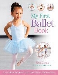 Enlarge image Cover: My First Ballet Book - Kingfisher Books Ltd