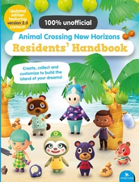 Abbildung von: Animal Crossing New Horizons Residents' Handbook - Updated Edition - Kingfisher Books Ltd