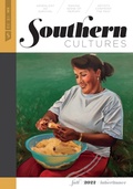 Cover: Southern Cultures: Inheritance - The University of North Carolina Press