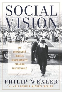 Enlarge image Cover: Social Vision - Herder & Herder