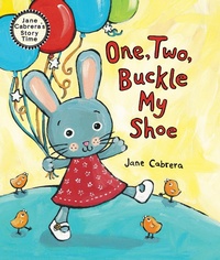 Enlarge image Cover: One, Two, Buckle My Shoe - Holiday House Inc