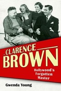 Cover: Clarence Brown - The University Press of Kentucky