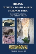 Cover: Hiking Western Death Valley National Park - Michel Digonnet