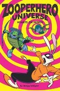Cover: Zooperhero Universe - Hatter Entertainment