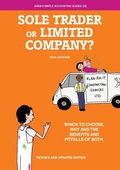 Cover: Sole Trader or Limited Company? - Anna Goodwin Accountancy Limited