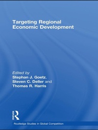 Enlarge image Cover: Targeting Regional Economic Development - Routledge