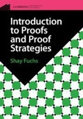 Cover: Introduction to Proofs and Proof Strategies - Cambridge University Press