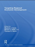 Cover: Targeting Regional Economic Development - Routledge