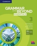 Cover: Grammar and Beyond Essentials Level 3 Student's Book with Digital Pack - Cambridge University Press