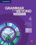 Cover: Grammar and Beyond Essentials Level 4 Student's Book with Digital Pack - Cambridge University Press