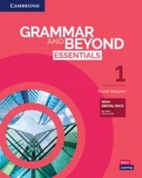 Abbildung von: Grammar and Beyond Essentials Level 1 Student's Book with Digital Pack - Cambridge University Press