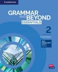 Enlarge image Cover: Grammar and Beyond Essentials Level 2 Student's Book with Digital Pack - Cambridge University Press