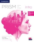 Cover: Prism Intro Listening and Speaking Student's Book with Digital Pack - Cambridge University Press