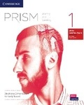 Cover: Prism Level 1 Listening and Speaking Student's Book with Digital Pack - Cambridge University Press