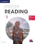 Cover: Prism Reading Level 1 Student's Book with Digital Pack - Cambridge University Press