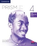 Cover: Prism Level 4 Listening and Speaking Student's Book with Digital Pack - Cambridge University Press