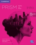 Cover: Prism Intro Reading and Writing Student's Book with Digital Pack - Cambridge University Press